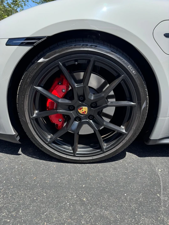 2023 Porsche Taycan GTS - Image 14 of 14