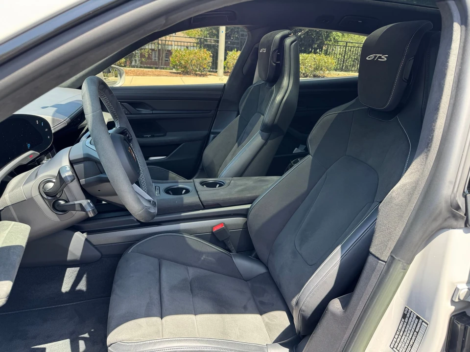 2023 Porsche Taycan GTS - Image 8 of 14
