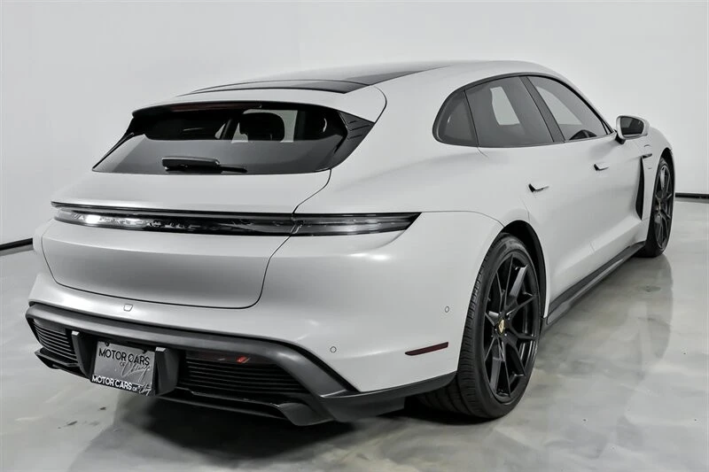 2023 Porsche Taycan GTS - Image 12 of 21