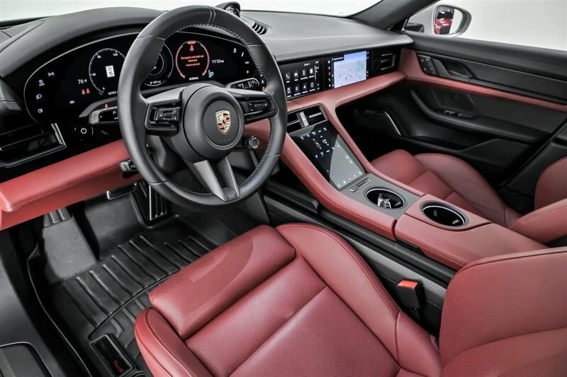 2023 Porsche Taycan GTS - Image 20 of 21