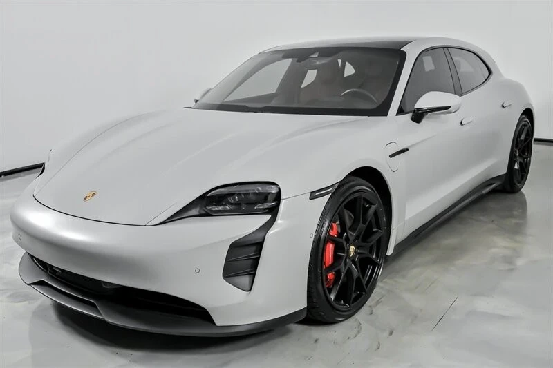 2023 Porsche Taycan GTS - Image 6 of 21