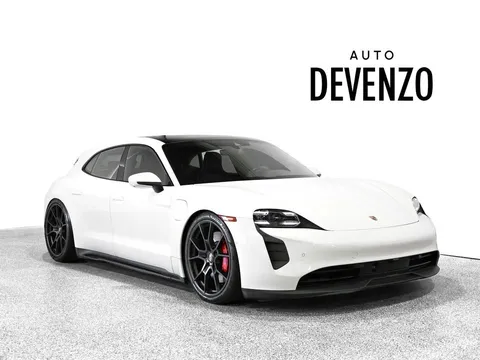 2023 Porsche Taycan GTS Sport Turismo