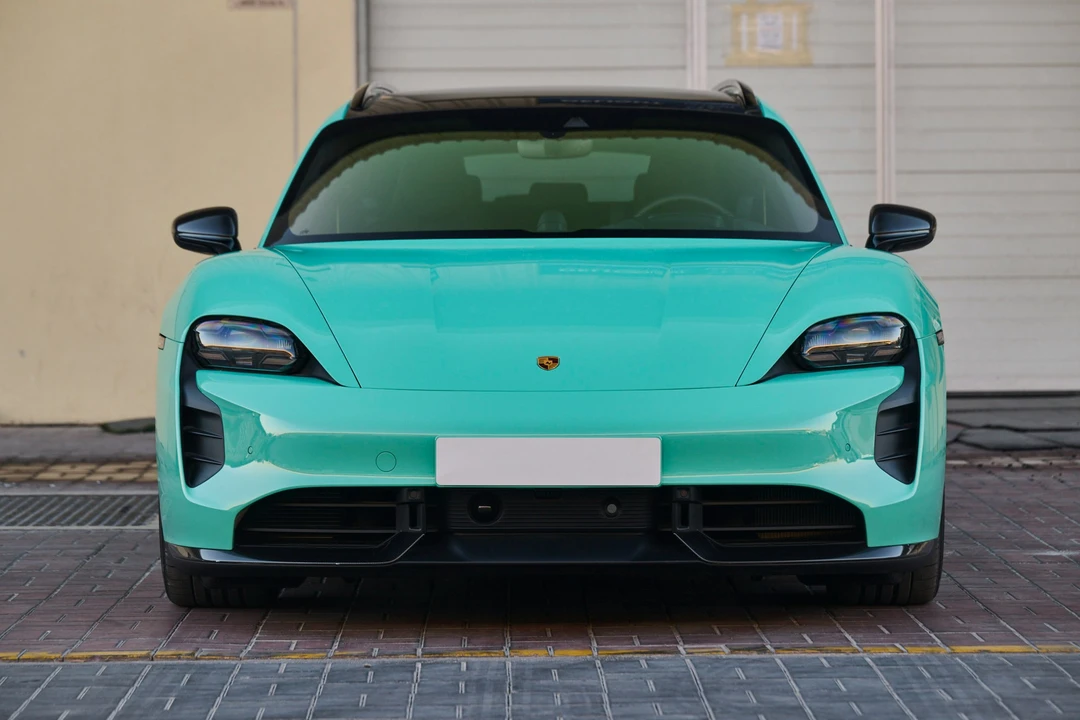 2023 Porsche Taycan GTS - Image 2 of 21