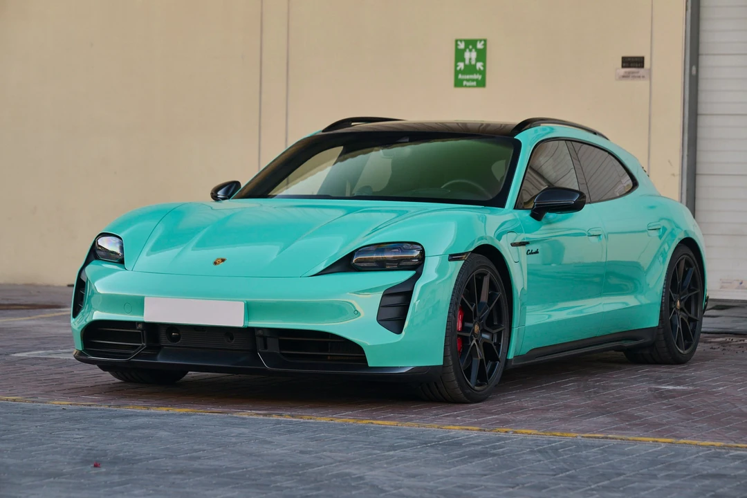 2023 Porsche Taycan GTS - Image 9 of 21