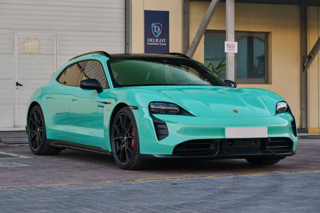 2023 Porsche Taycan GTS - Image 3 of 21