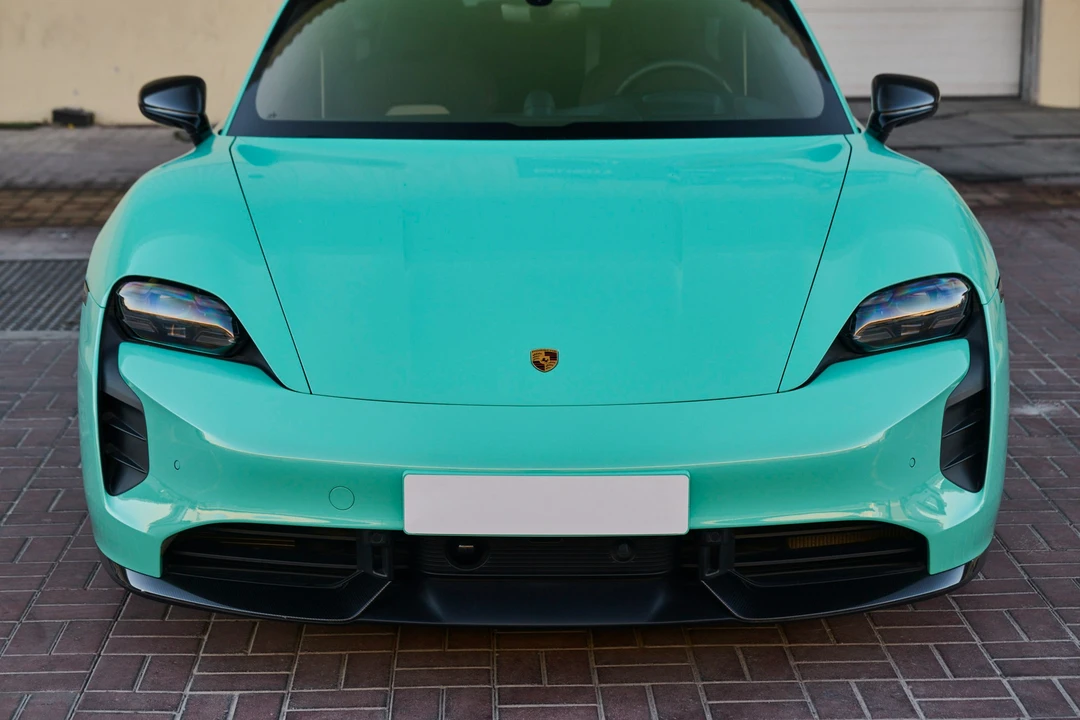 2023 Porsche Taycan GTS - Image 11 of 21