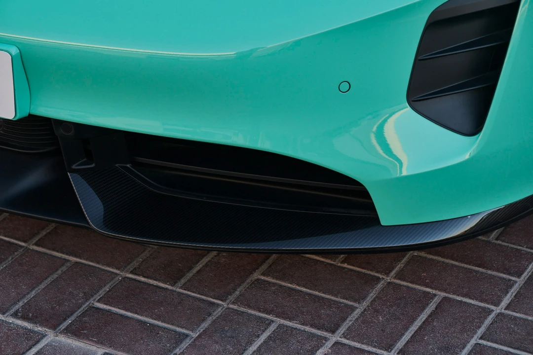 2023 Porsche Taycan GTS - Image 13 of 21