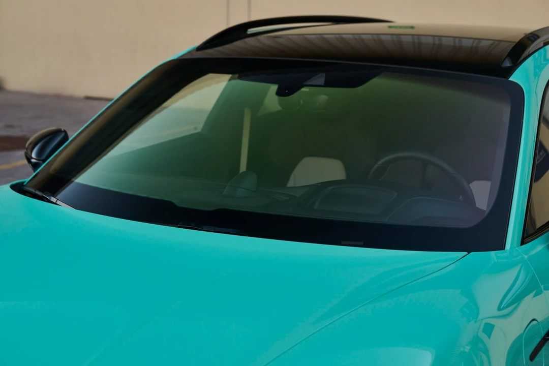 2023 Porsche Taycan GTS - Image 16 of 21