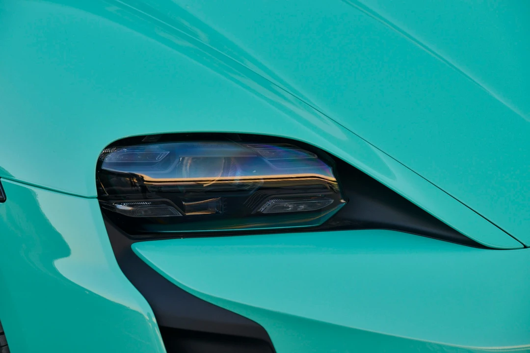 2023 Porsche Taycan GTS - Image 20 of 21