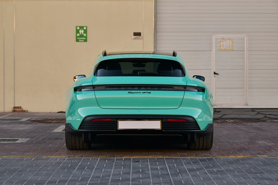2023 Porsche Taycan GTS - Image 6 of 21