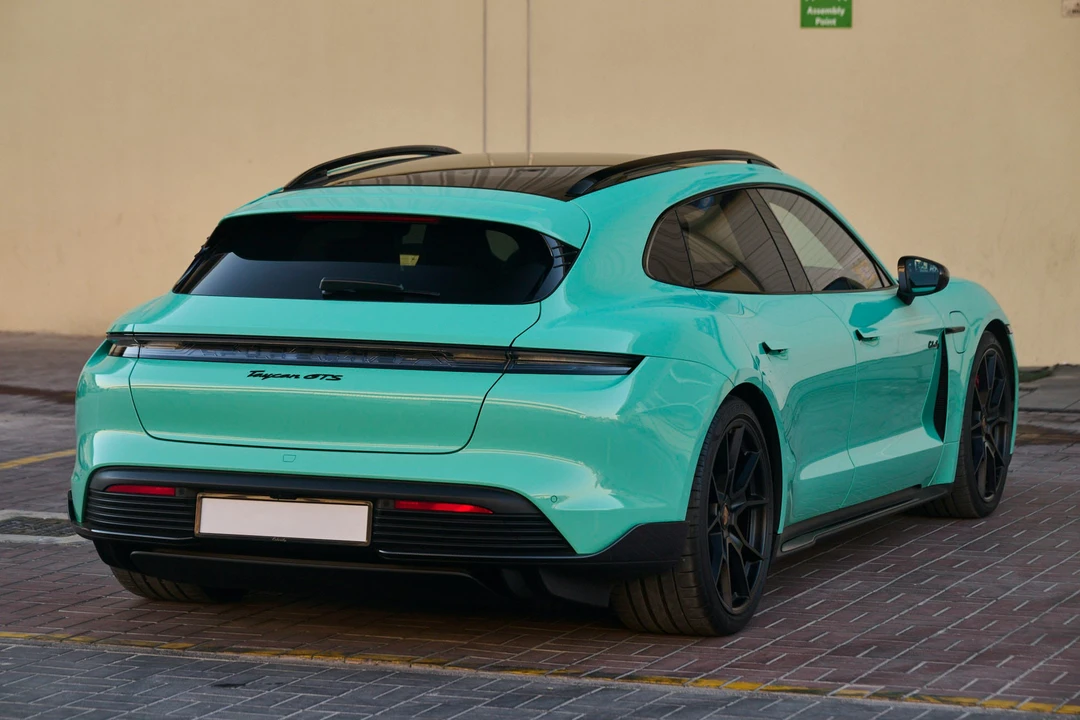 2023 Porsche Taycan GTS - Image 5 of 21