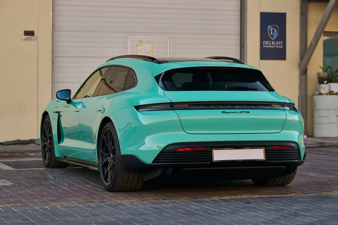 2023 Porsche Taycan GTS - Image 7 of 21