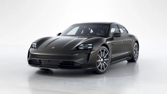 2023 Porsche Taycan GTS Sport Turismo