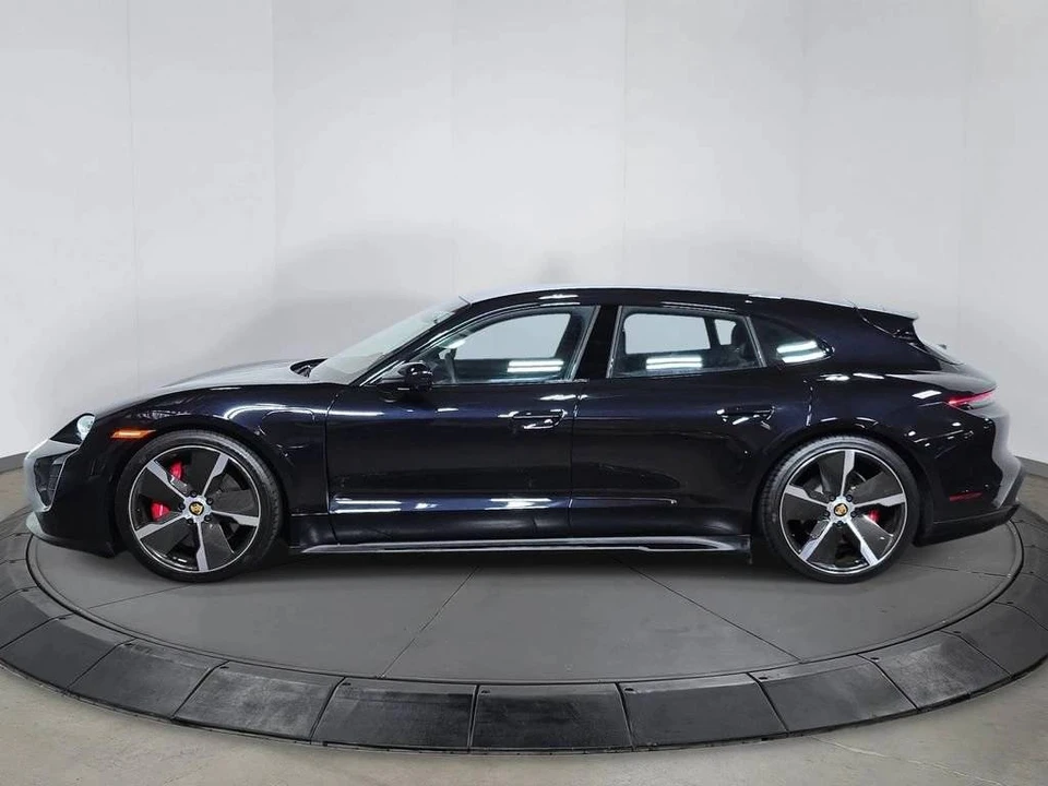 2023 Porsche Taycan Cross Turismo - Image 2 of 5