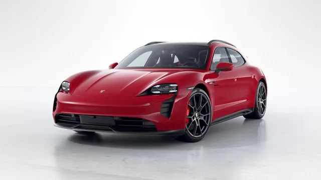 2023 Porsche Taycan GTS Sport Turismo