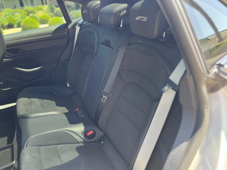 2023 Porsche Taycan GTS - Image 29 of 31