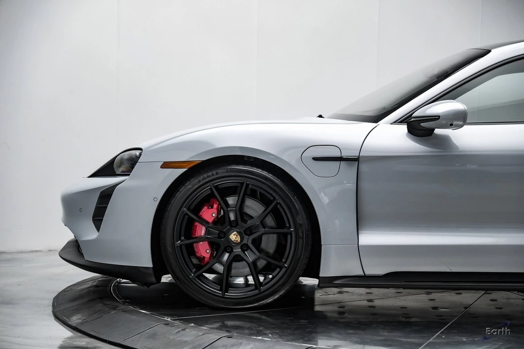 2023 Porsche Taycan GTS - Image 6 of 12