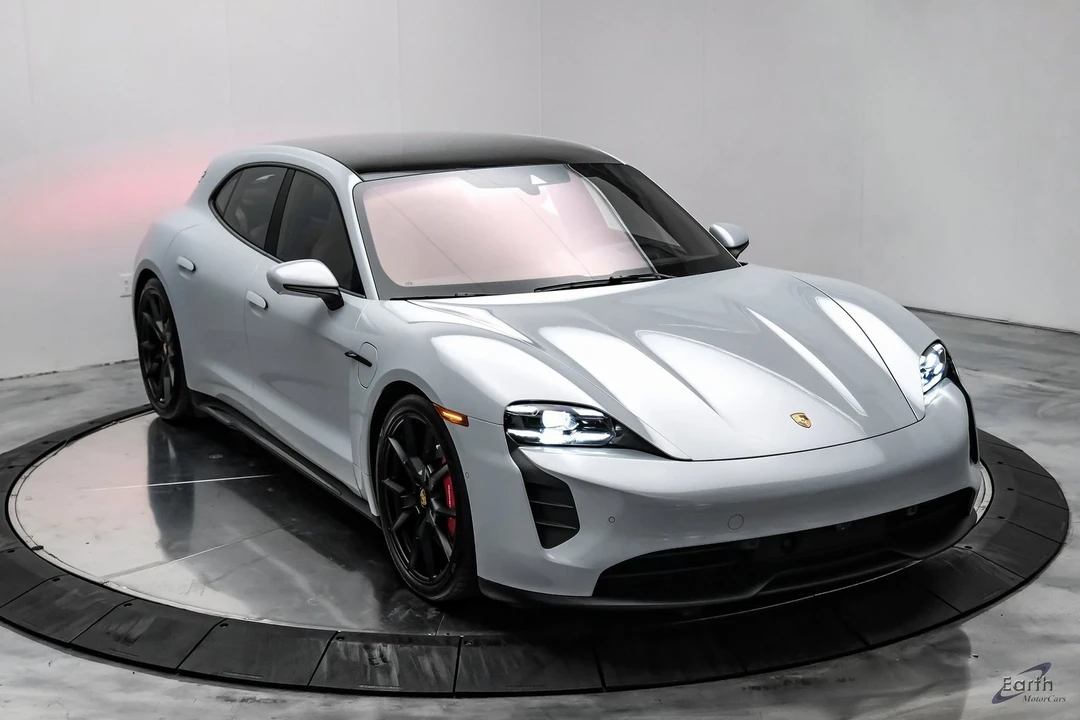 2023 Porsche Taycan GTS - Image 21 of 21