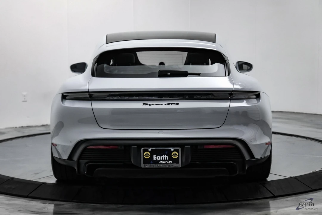 2023 Porsche Taycan GTS - Image 10 of 12