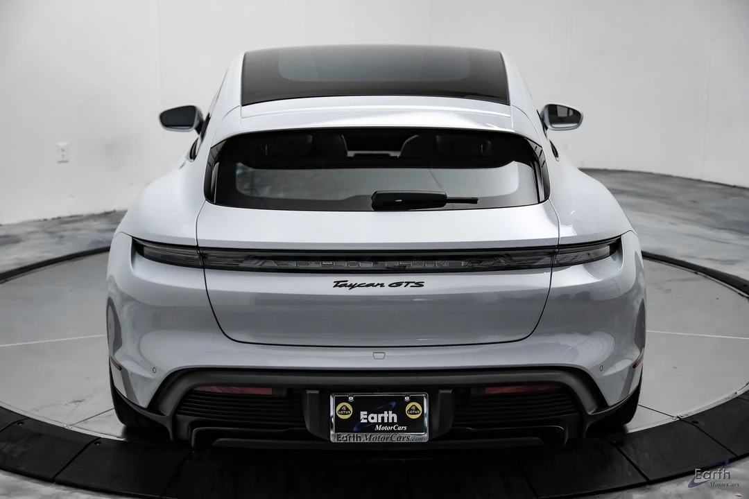 2023 Porsche Taycan GTS - Image 11 of 12