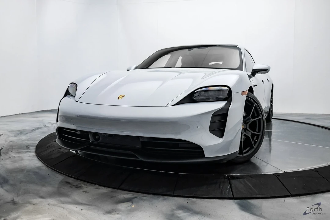 2023 Porsche Taycan GTS - Image 3 of 21