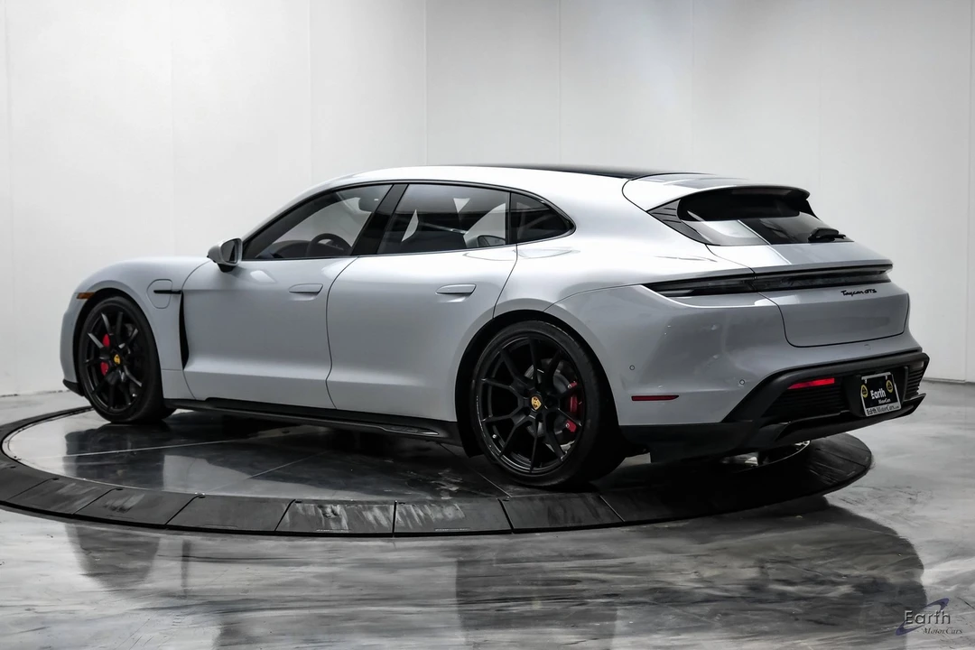 2023 Porsche Taycan GTS - Image 8 of 12