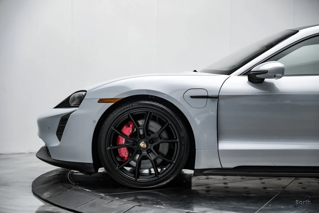 2023 Porsche Taycan GTS - Image 6 of 21