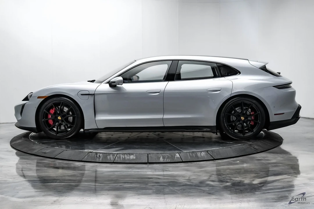 2023 Porsche Taycan GTS - Image 5 of 21