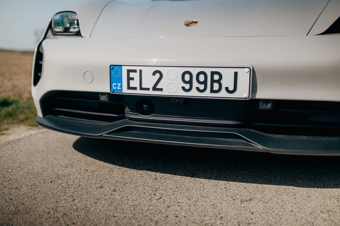 2023 Porsche Taycan GTS - Image 31 of 31