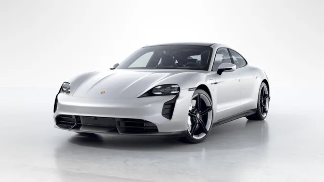 2023 Porsche Taycan GTS