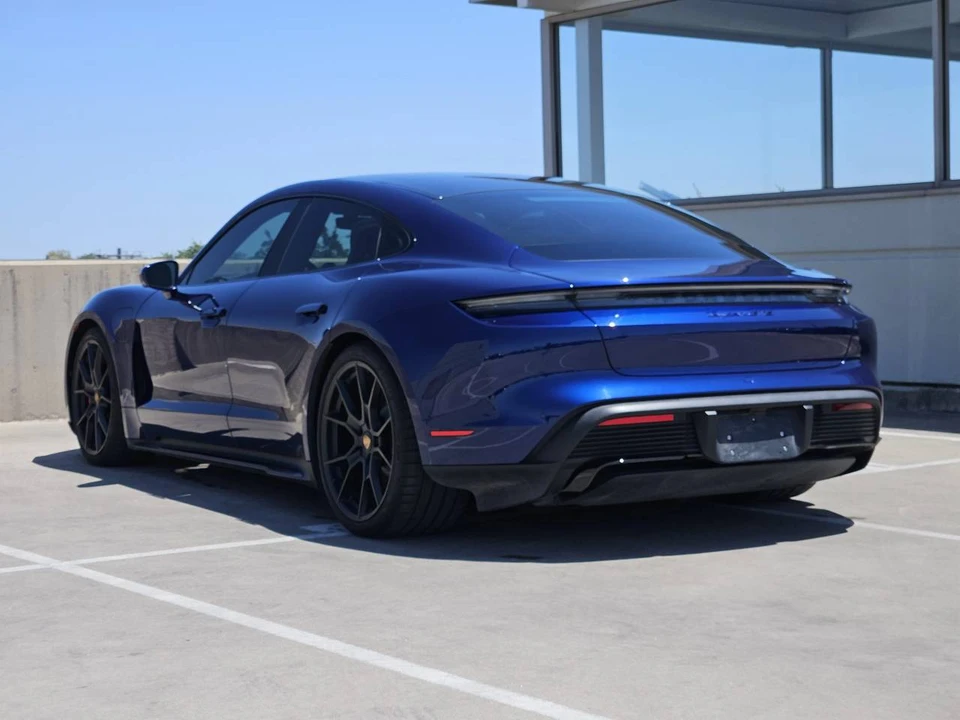 2023 Porsche Taycan GTS - Image 3 of 5