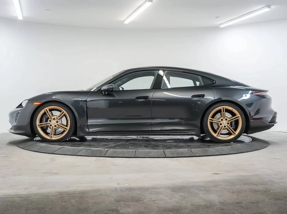 2023 Porsche Taycan GTS - Image 2 of 5