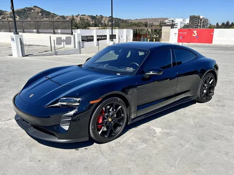2023 Porsche Taycan GTS