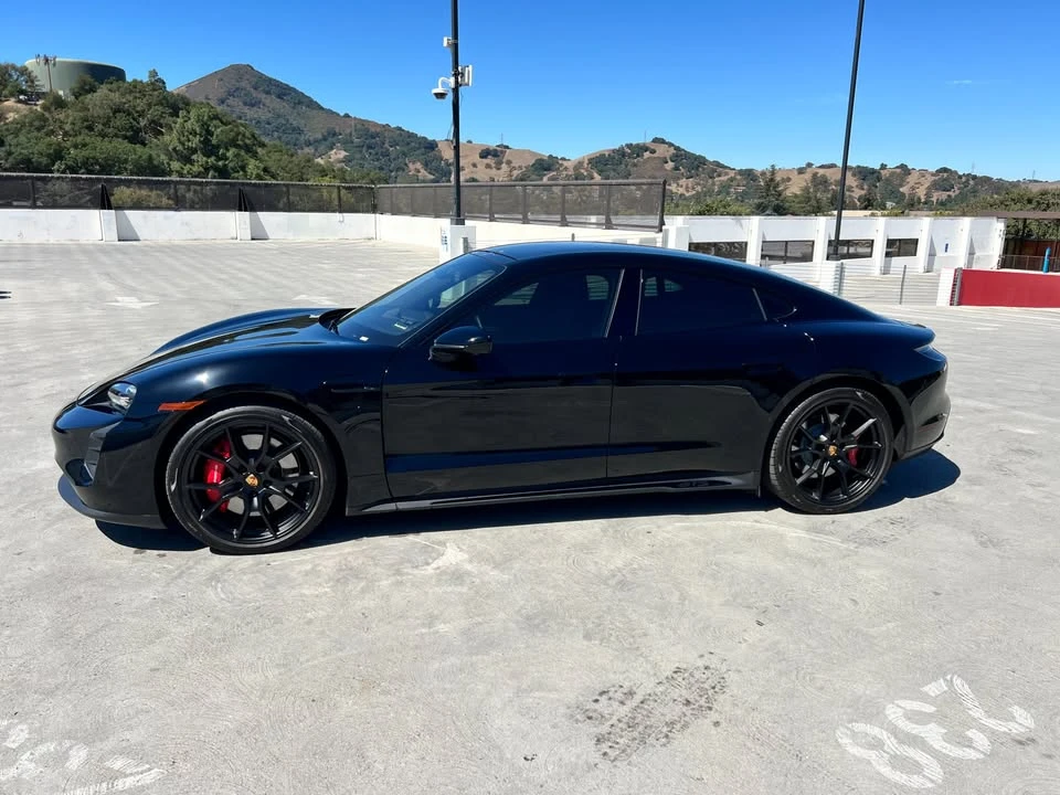 2023 Porsche Taycan GTS - Image 4 of 20