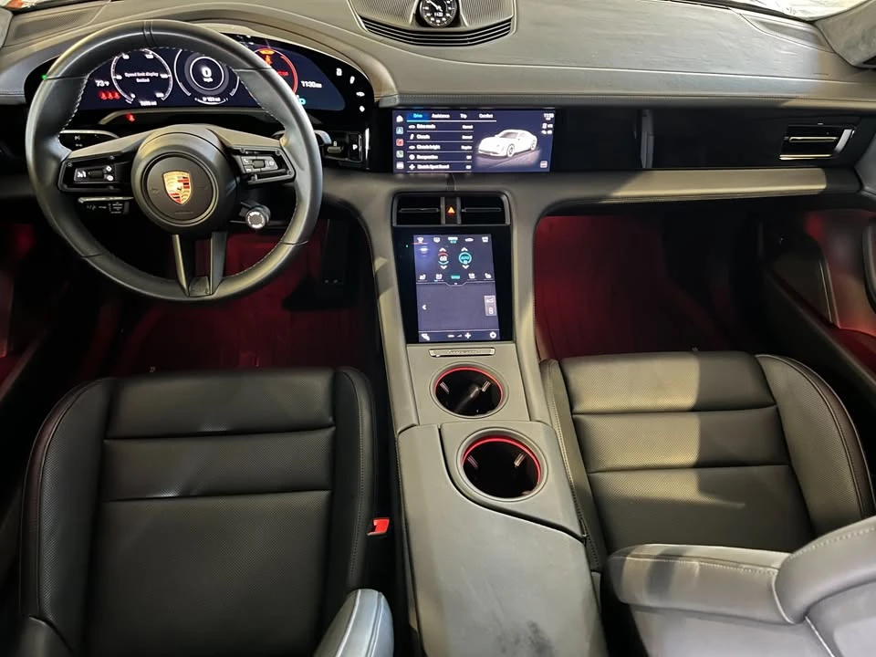2023 Porsche Taycan GTS - Image 17 of 20