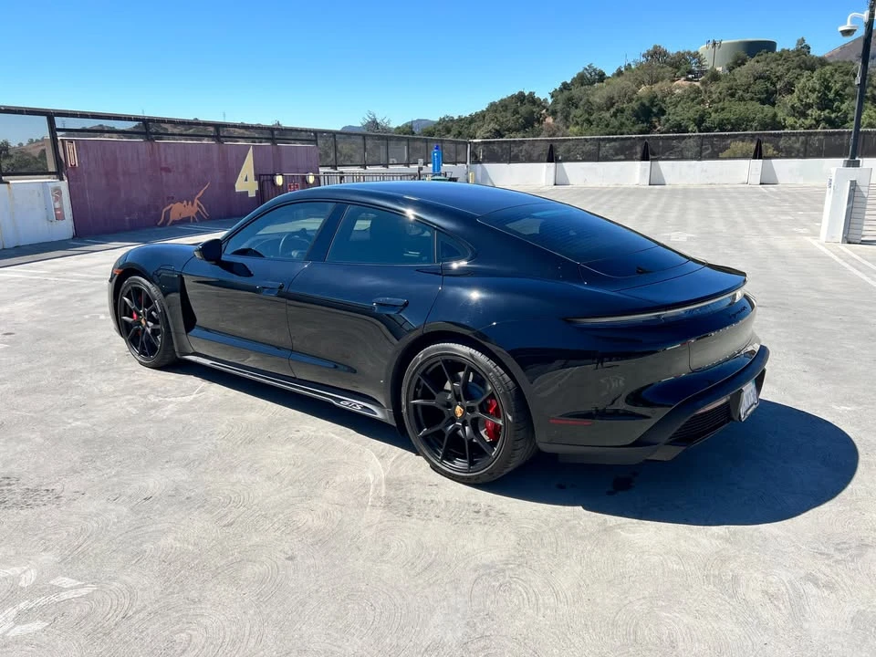 2023 Porsche Taycan GTS - Image 6 of 20