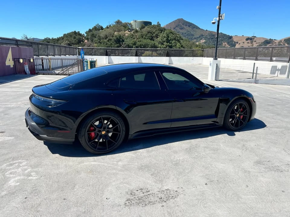 2023 Porsche Taycan GTS - Image 8 of 20