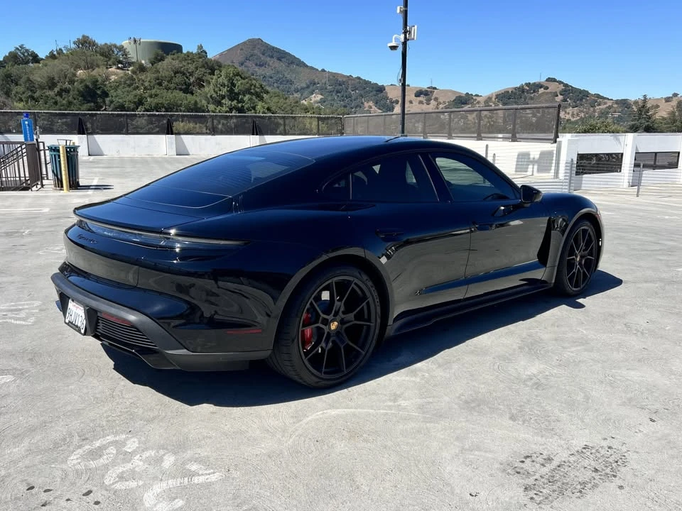 2023 Porsche Taycan GTS - Image 5 of 20