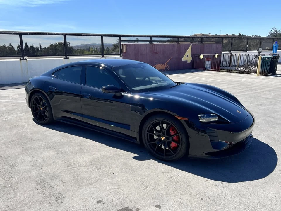 2023 Porsche Taycan GTS - Image 3 of 20