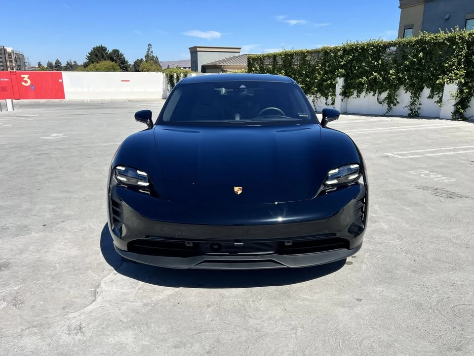 2023 Porsche Taycan GTS - Image 2 of 20