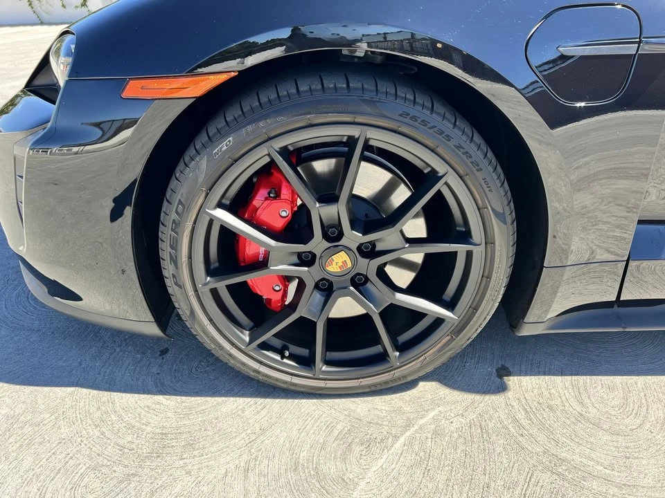 2023 Porsche Taycan GTS - Image 11 of 20