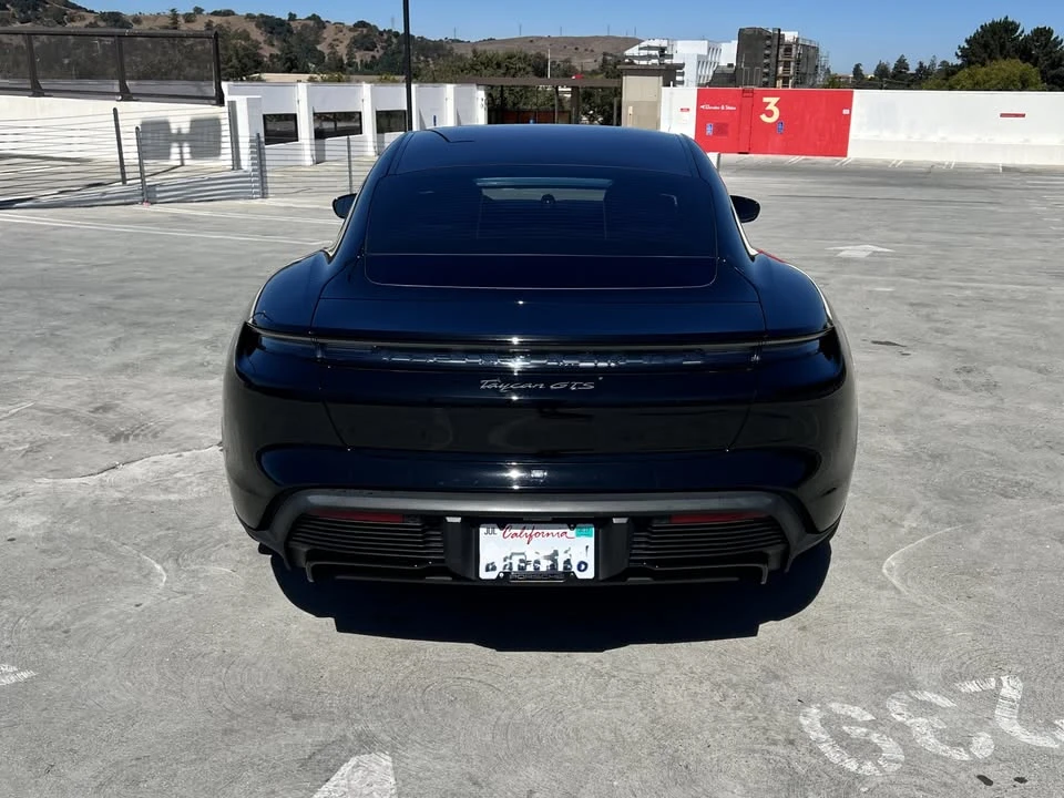 2023 Porsche Taycan GTS - Image 7 of 20