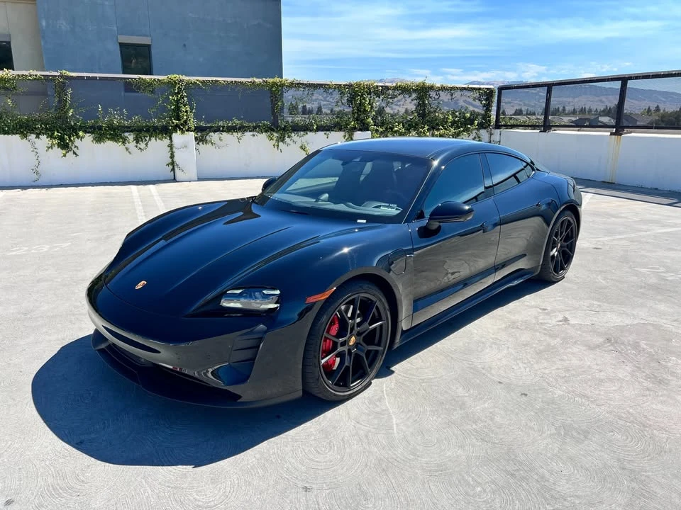 2023 Porsche Taycan GTS - Image 10 of 20
