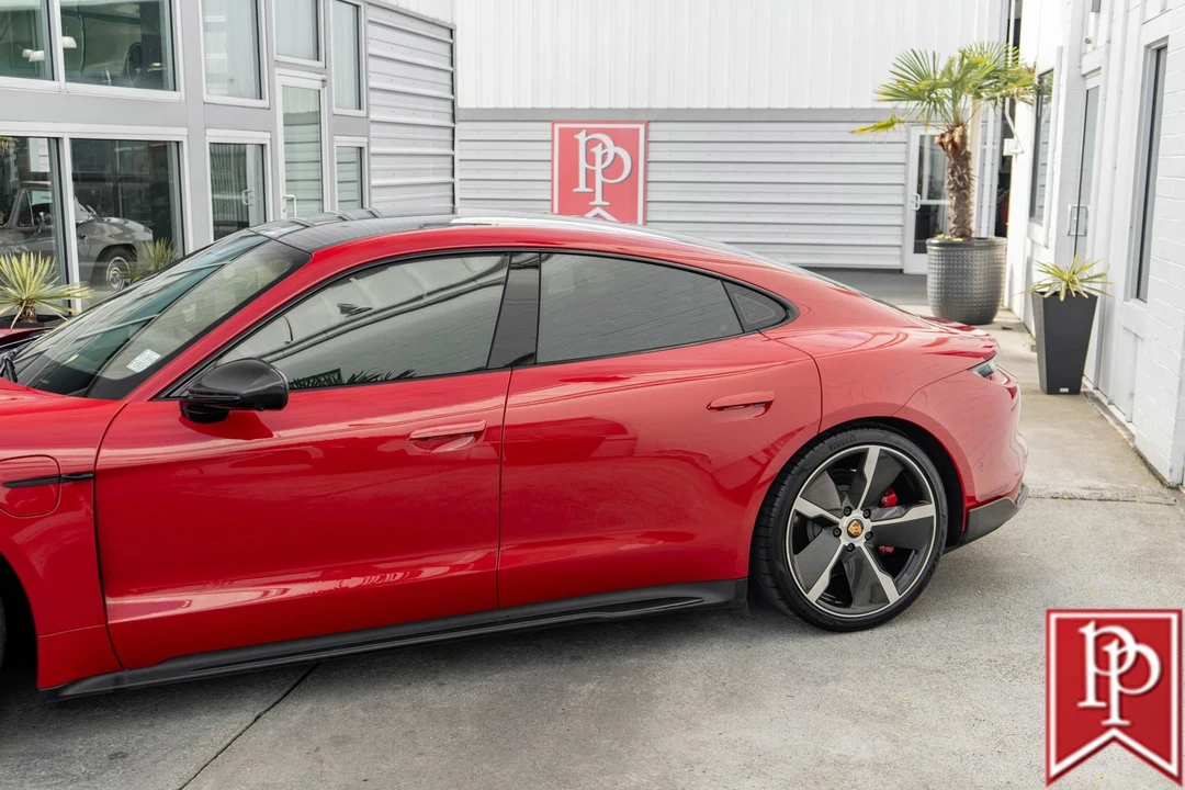 2023 Porsche Taycan GTS - Image 5 of 21