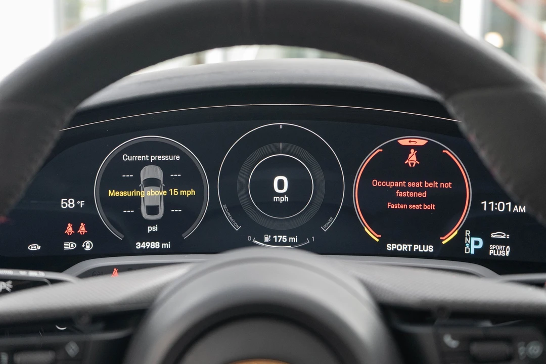 2023 Porsche Taycan GTS - Image 18 of 21