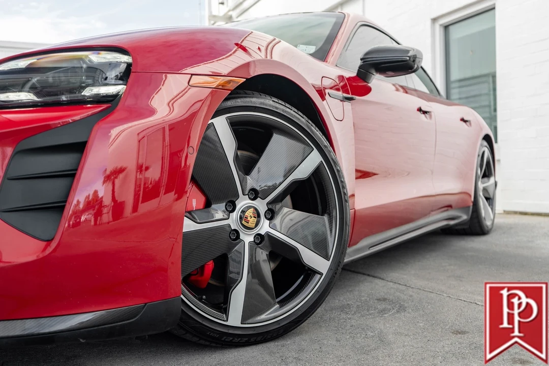 2023 Porsche Taycan GTS - Image 4 of 21