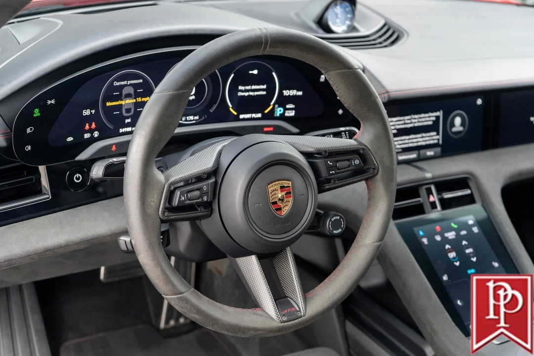 2023 Porsche Taycan GTS - Image 15 of 21