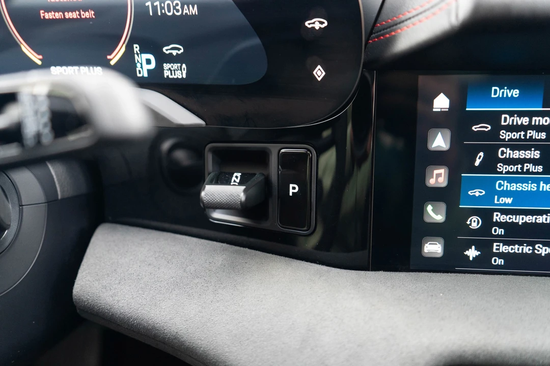 2023 Porsche Taycan GTS - Image 19 of 21