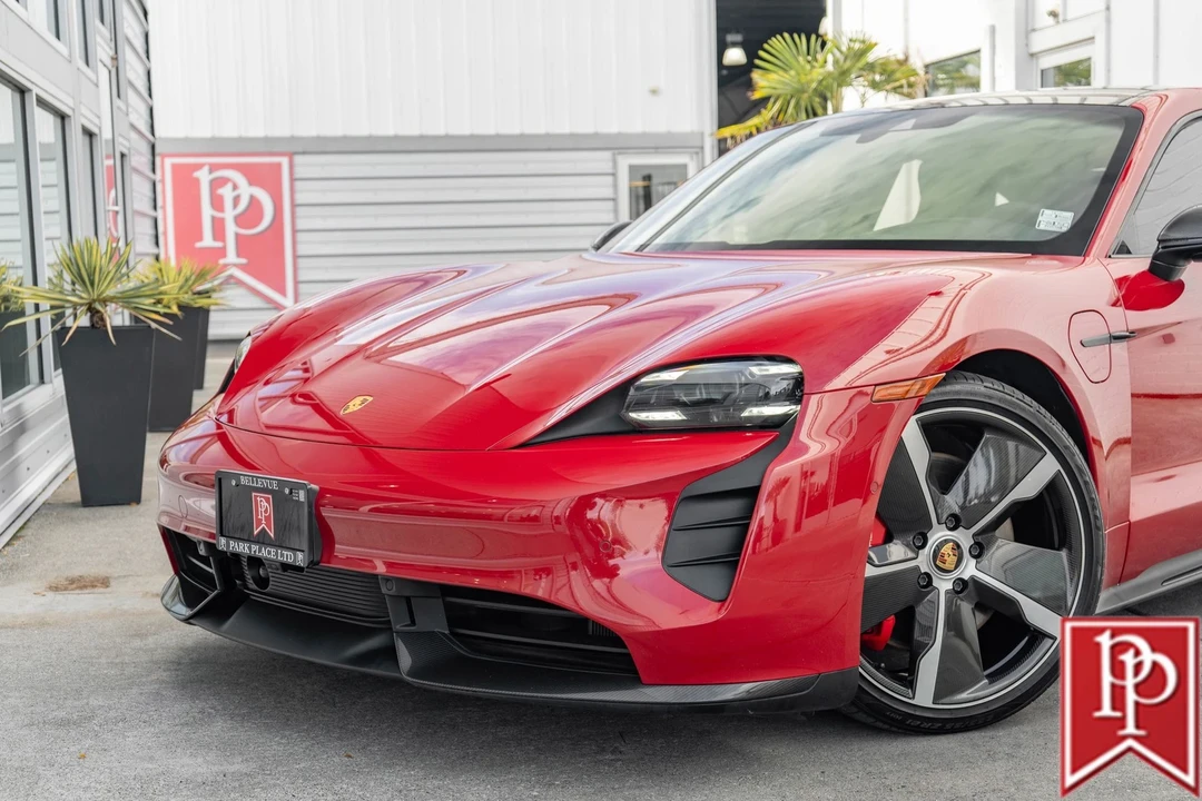 2023 Porsche Taycan GTS - Image 3 of 21