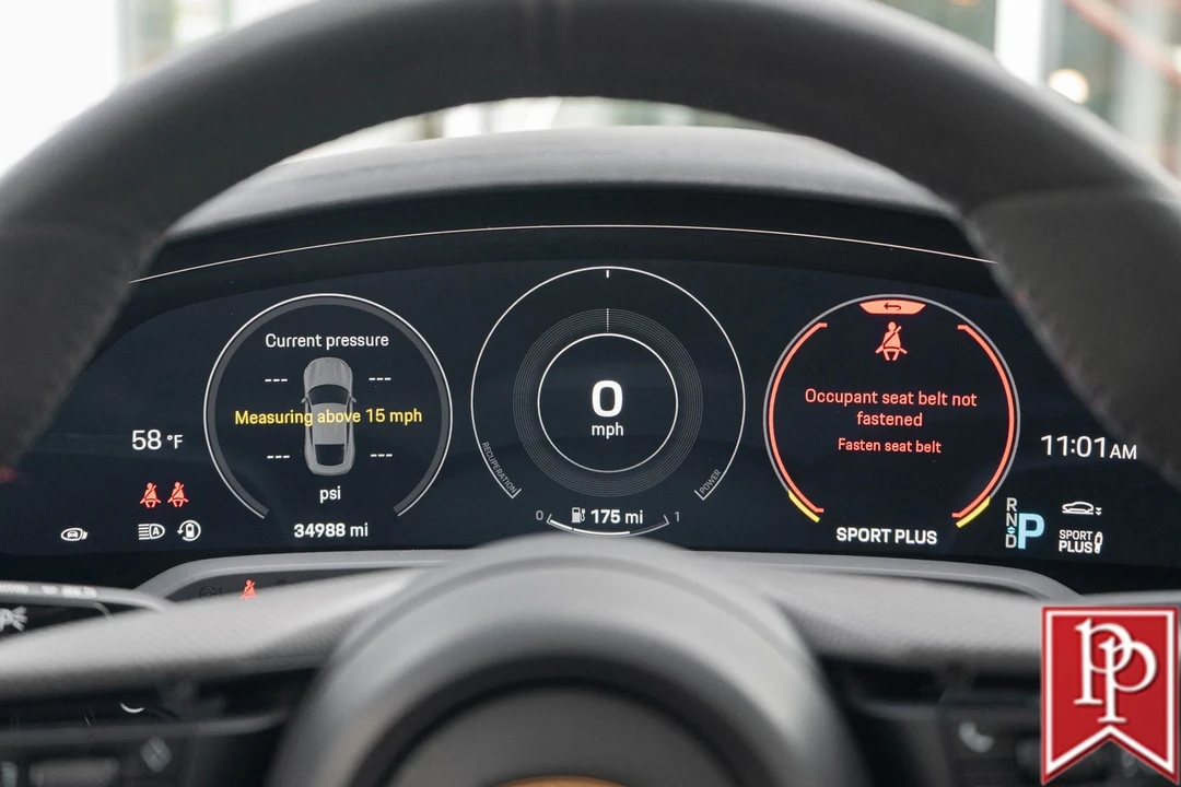 2023 Porsche Taycan GTS - Image 18 of 21